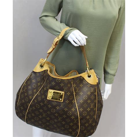 louis vuitton galliera gm hobo bag|LOUIS VUITTON Monogram Galliera GM 1324728 .